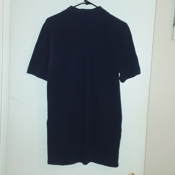 Vintage blue Polo Ralph Lauren polo cotton shirt XL in boy's, small in men's - Picture 6 of 7